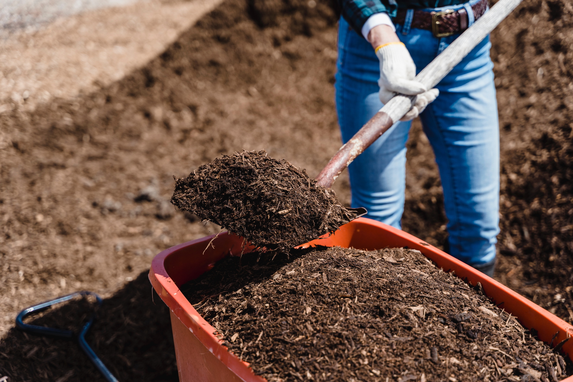 composting